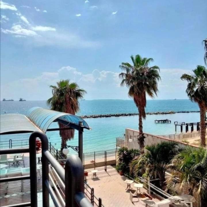Bluesun Apartments Leporano Esterno foto
