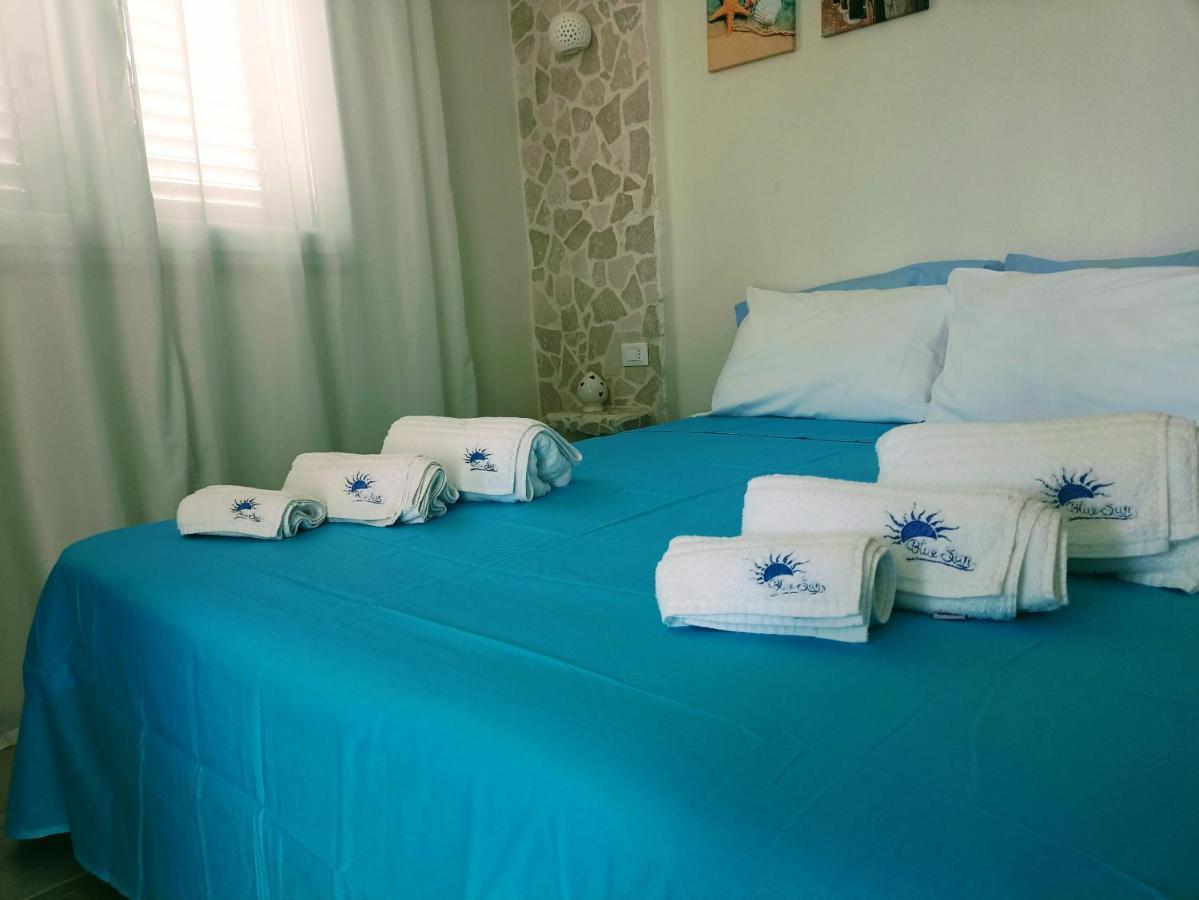 Bluesun Apartments Leporano Esterno foto