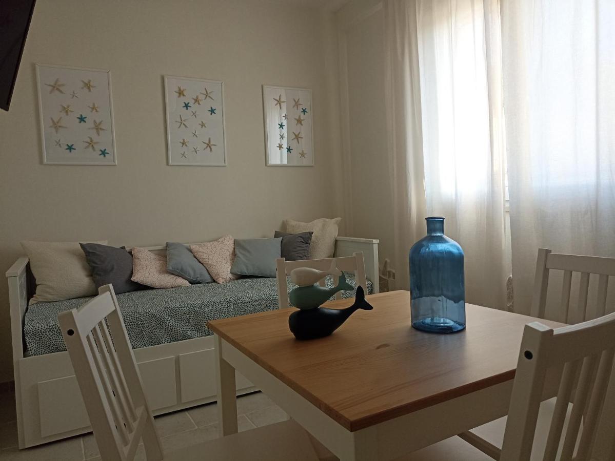 Bluesun Apartments Leporano Esterno foto