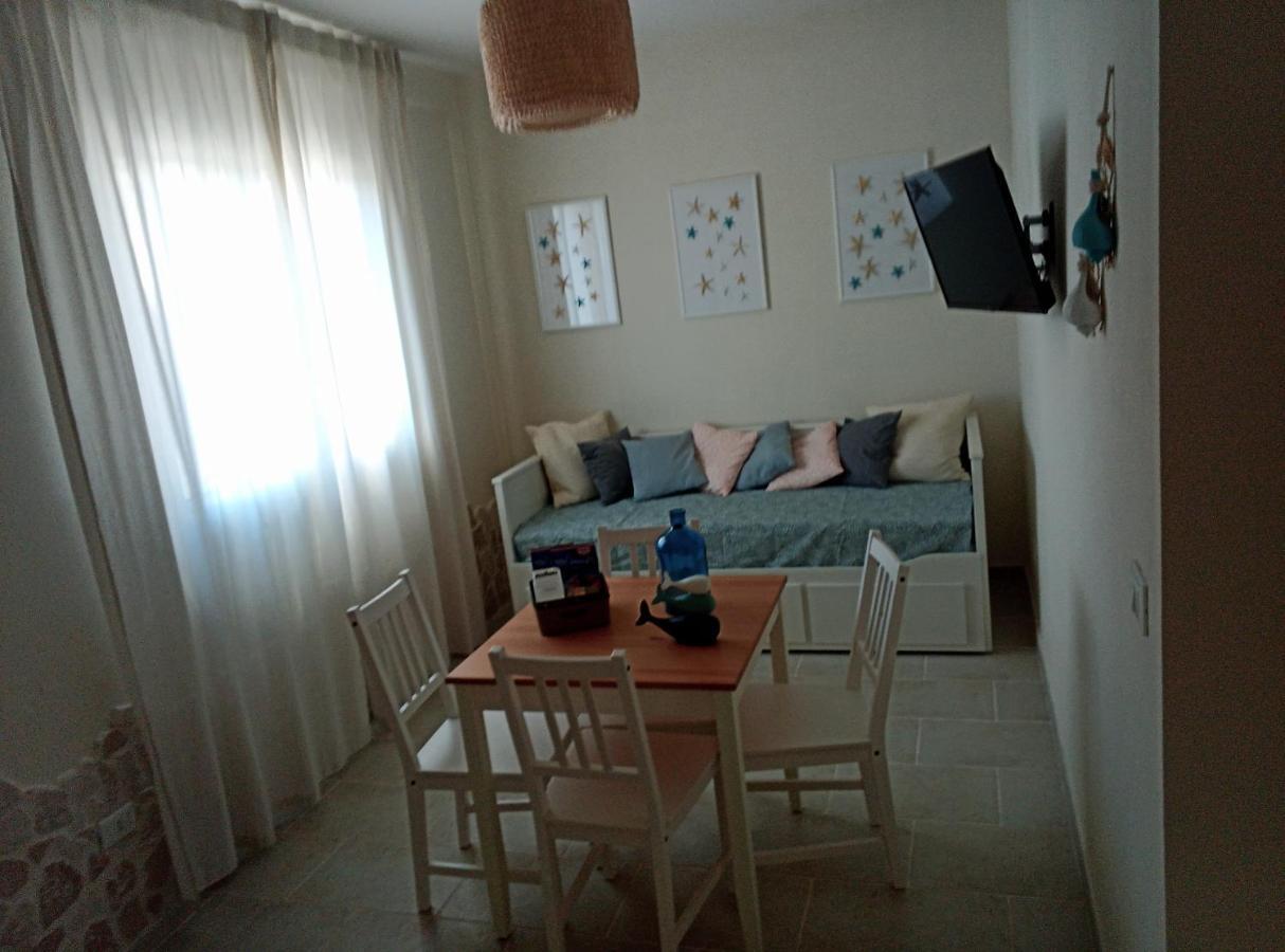 Bluesun Apartments Leporano Esterno foto
