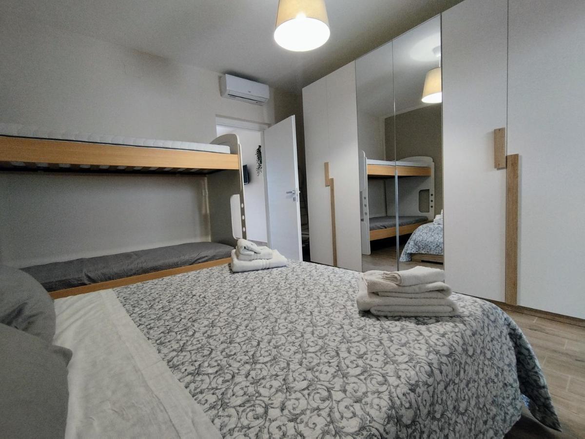 Bluesun Apartments Leporano Esterno foto