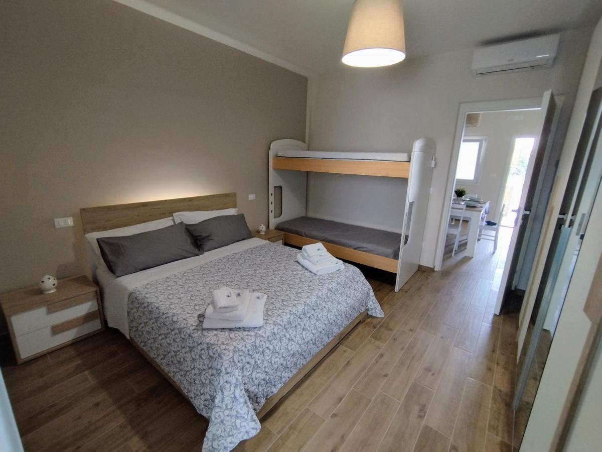 Bluesun Apartments Leporano Esterno foto
