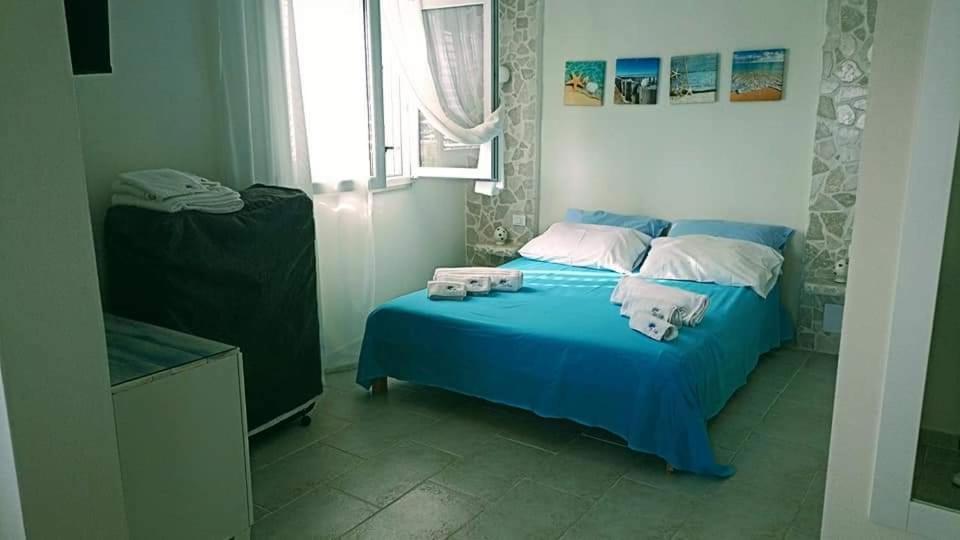 Bluesun Apartments Leporano Esterno foto