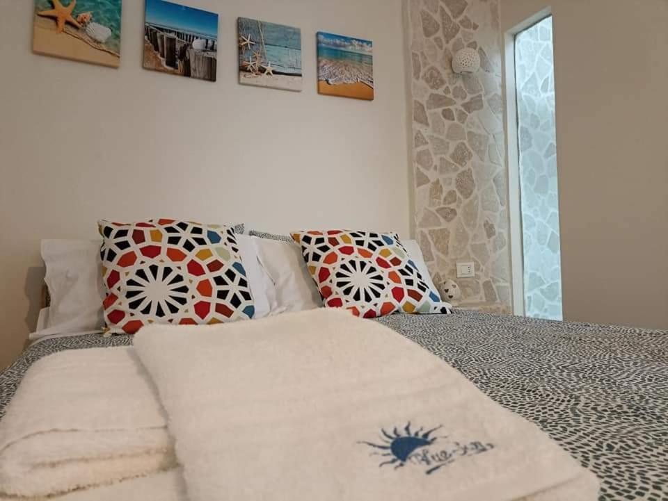 Bluesun Apartments Leporano Esterno foto
